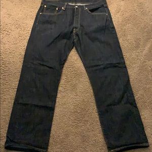 Levi's 501 W38 L32